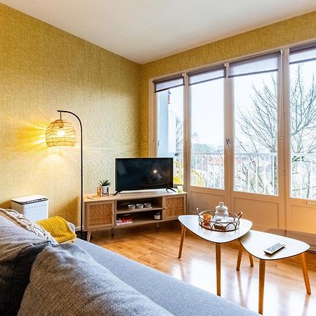 Appartement Parking Dijon Proche Centre Wilson Zewnętrze zdjęcie