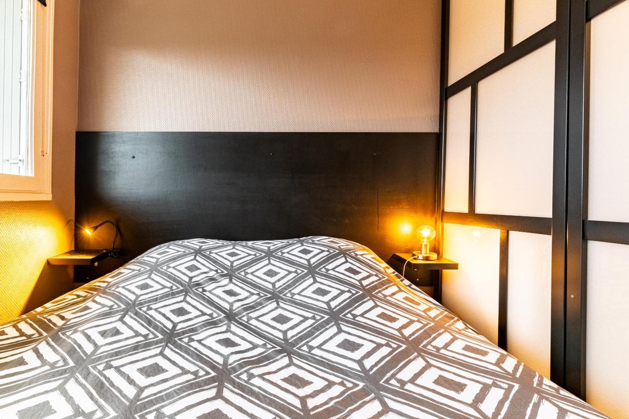Appartement Parking Dijon Proche Centre Wilson Zewnętrze zdjęcie