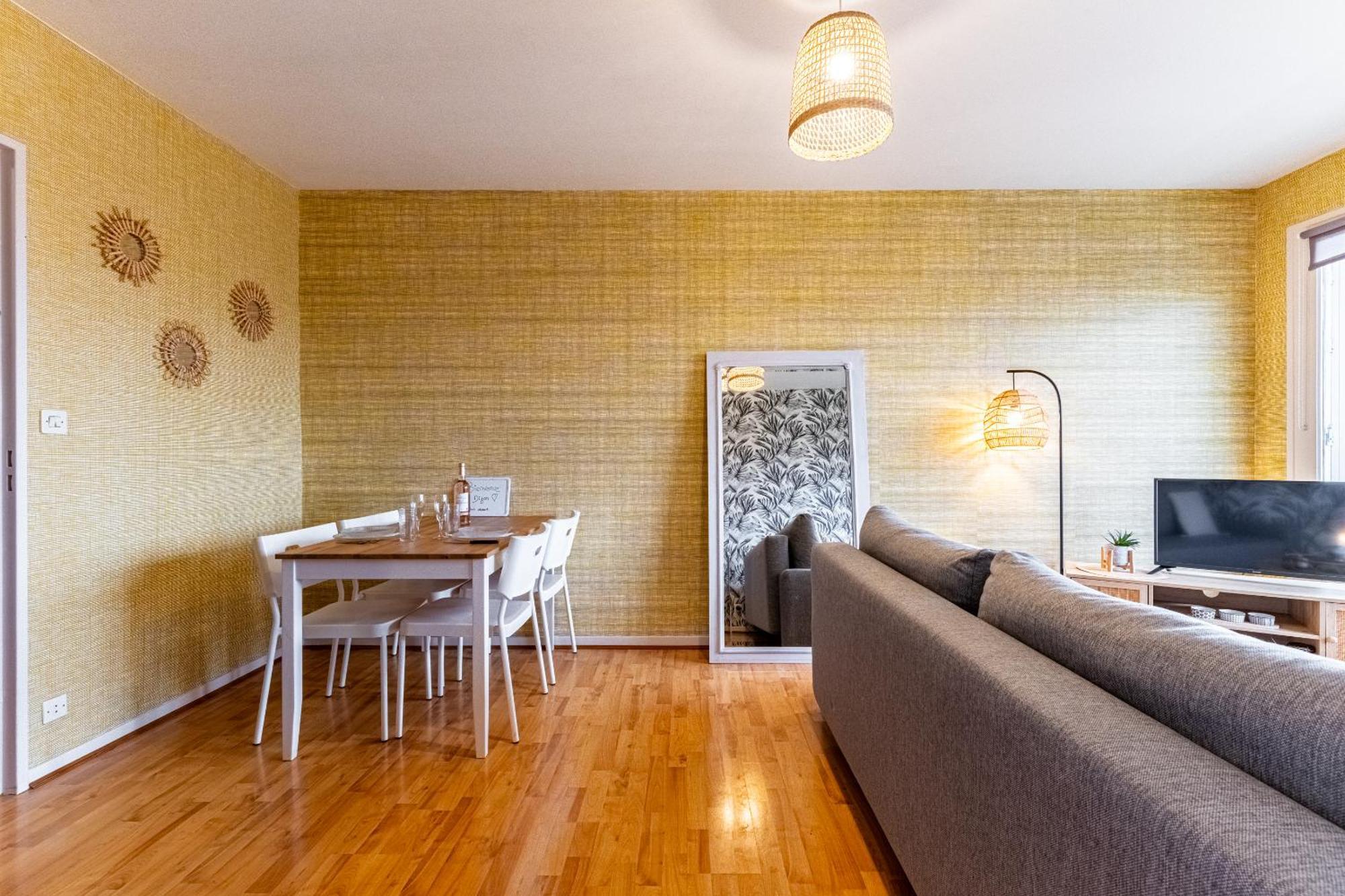 Appartement Parking Dijon Proche Centre Wilson Zewnętrze zdjęcie